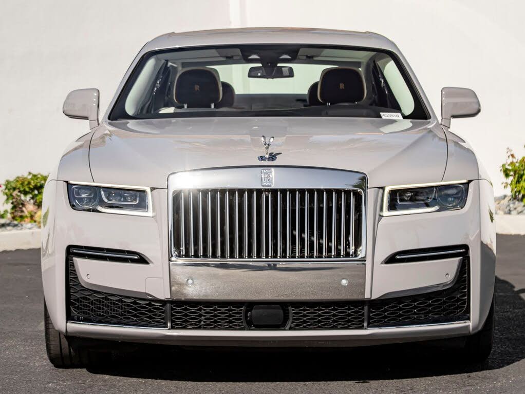 2024 Rolls-Royce Ghost AWD