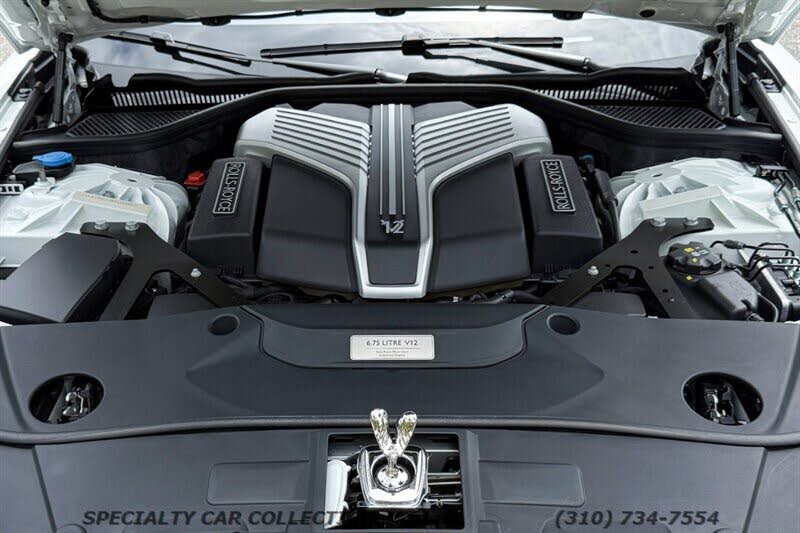 2024 Rolls-Royce Ghost AWD