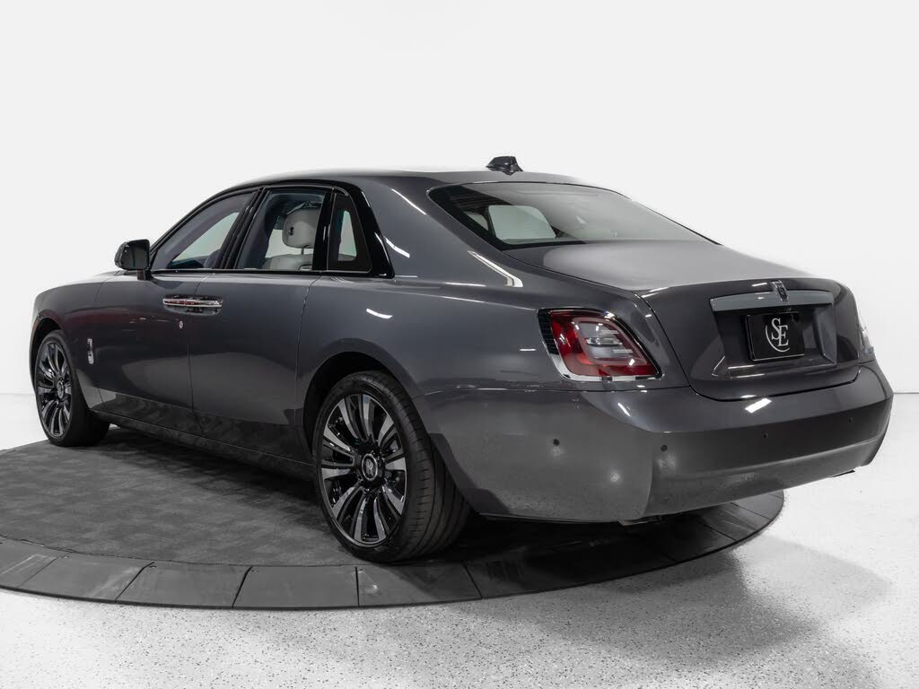 2024 Rolls-Royce Ghost AWD