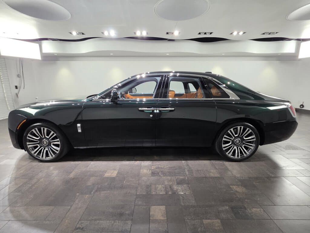 2024 Rolls-Royce Ghost AWD