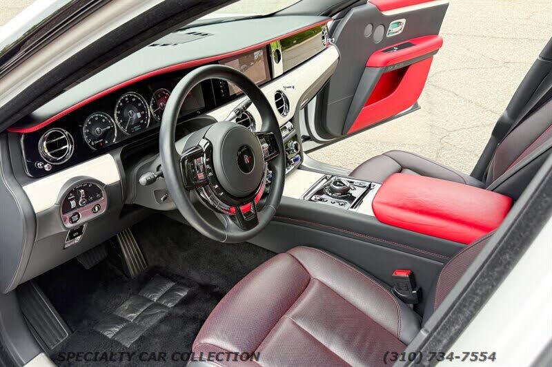 2024 Rolls-Royce Ghost AWD