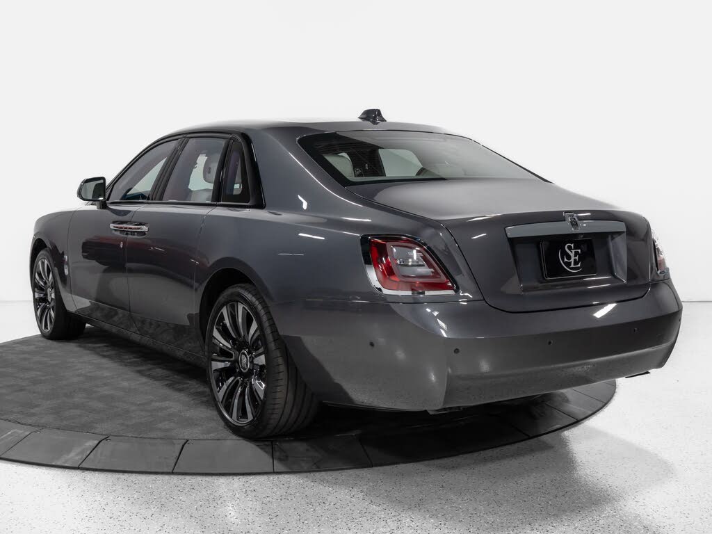 2024 Rolls-Royce Ghost AWD