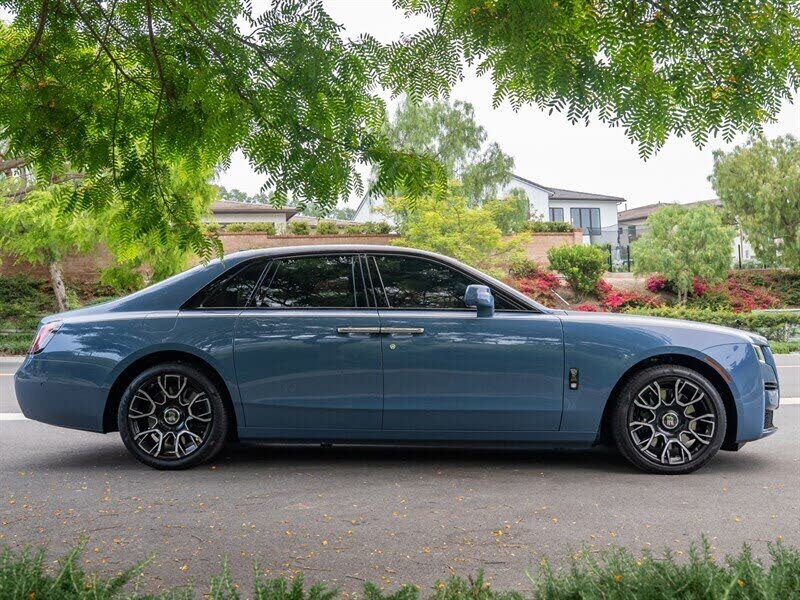 2024 Rolls-Royce Ghost Black Badge AWD