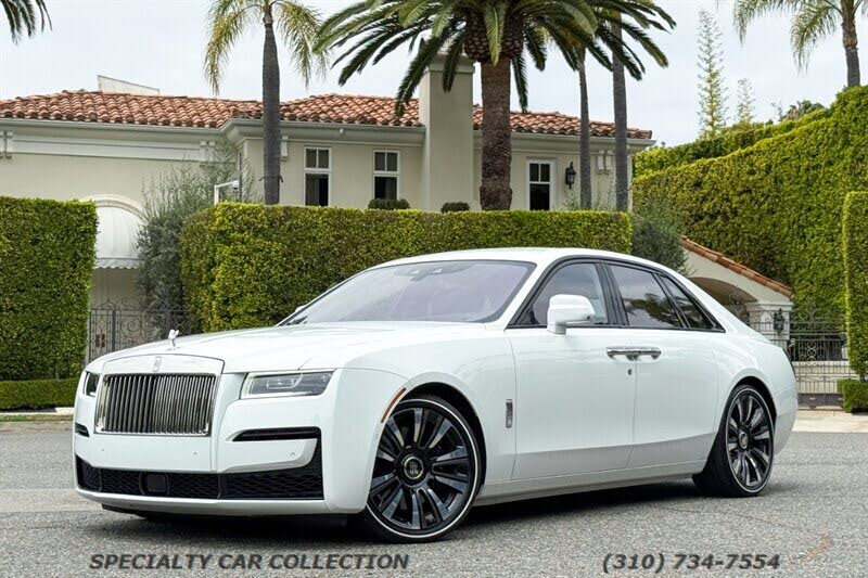 2024 Rolls-Royce Ghost AWD