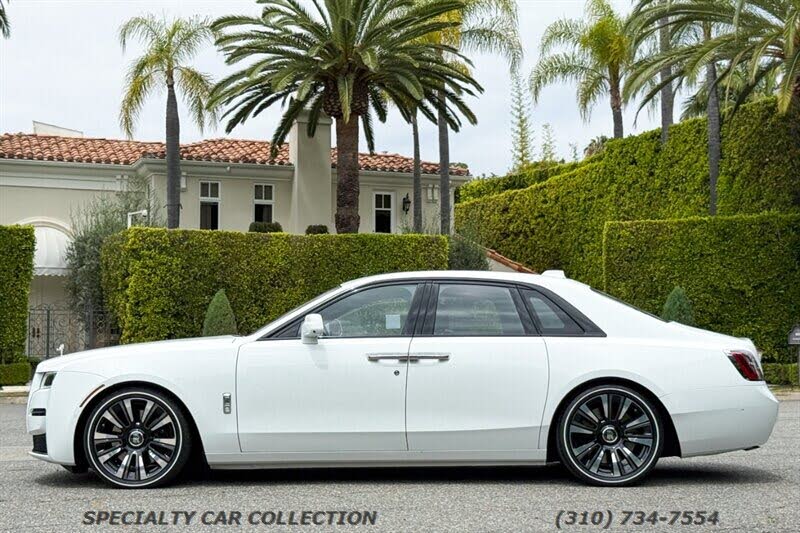 2024 Rolls-Royce Ghost AWD