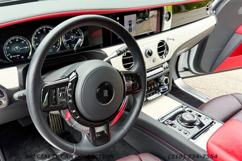 2024 Rolls-Royce Ghost AWD