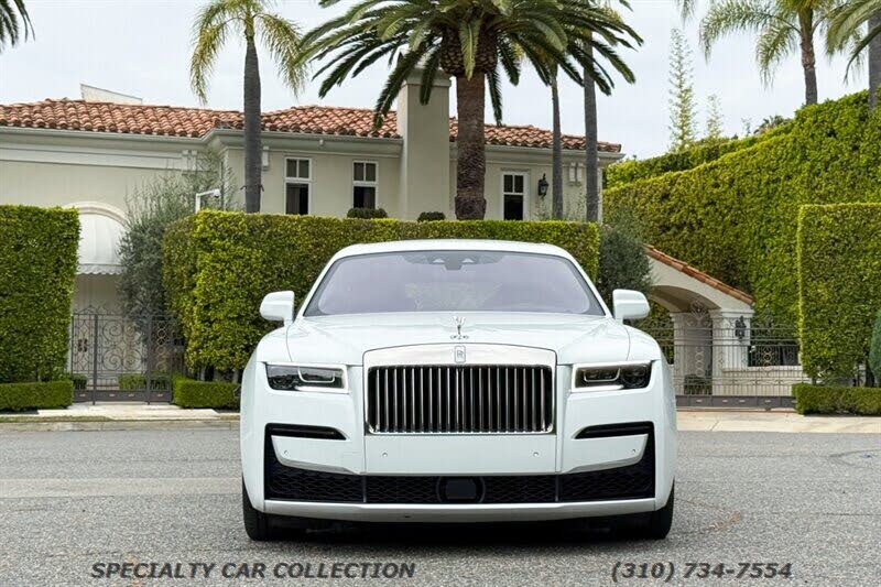 2024 Rolls-Royce Ghost AWD