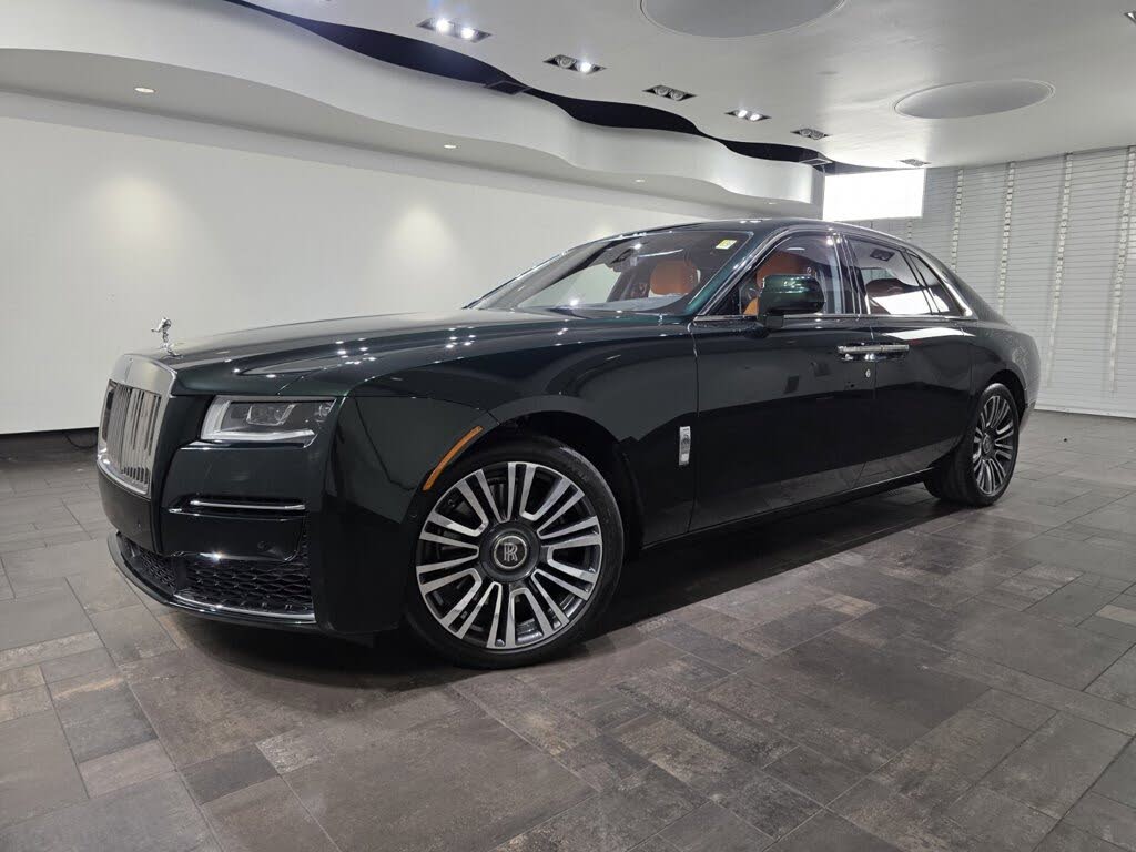 2024 Rolls-Royce Ghost AWD