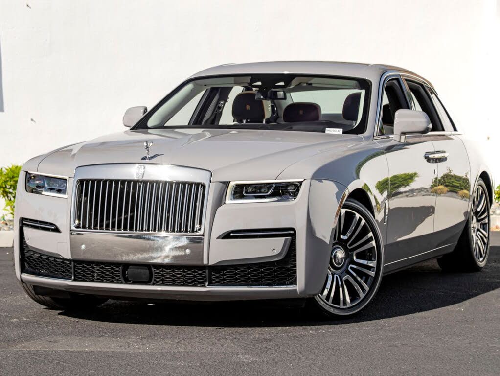 2024 Rolls-Royce Ghost AWD