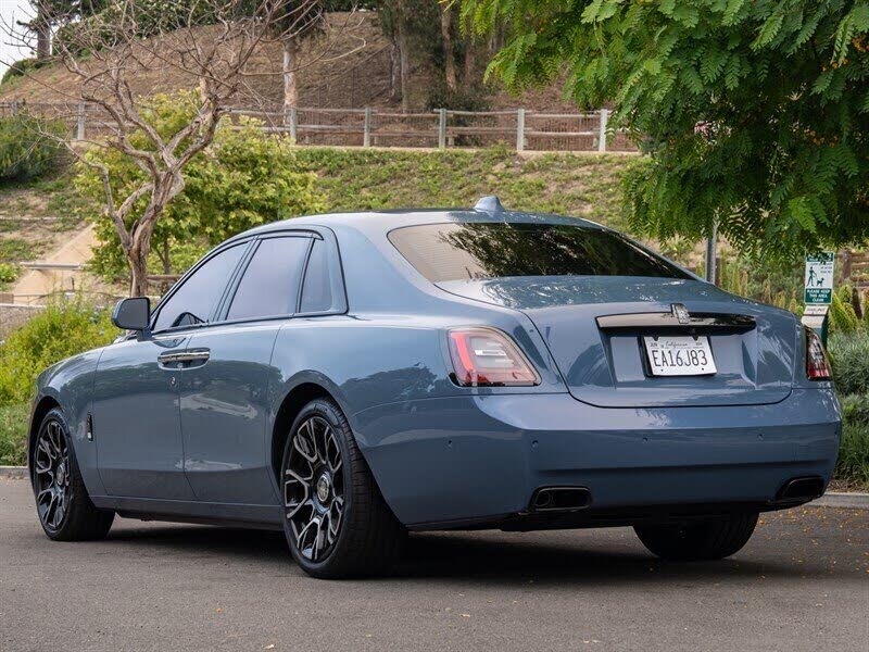 2024 Rolls-Royce Ghost Black Badge AWD