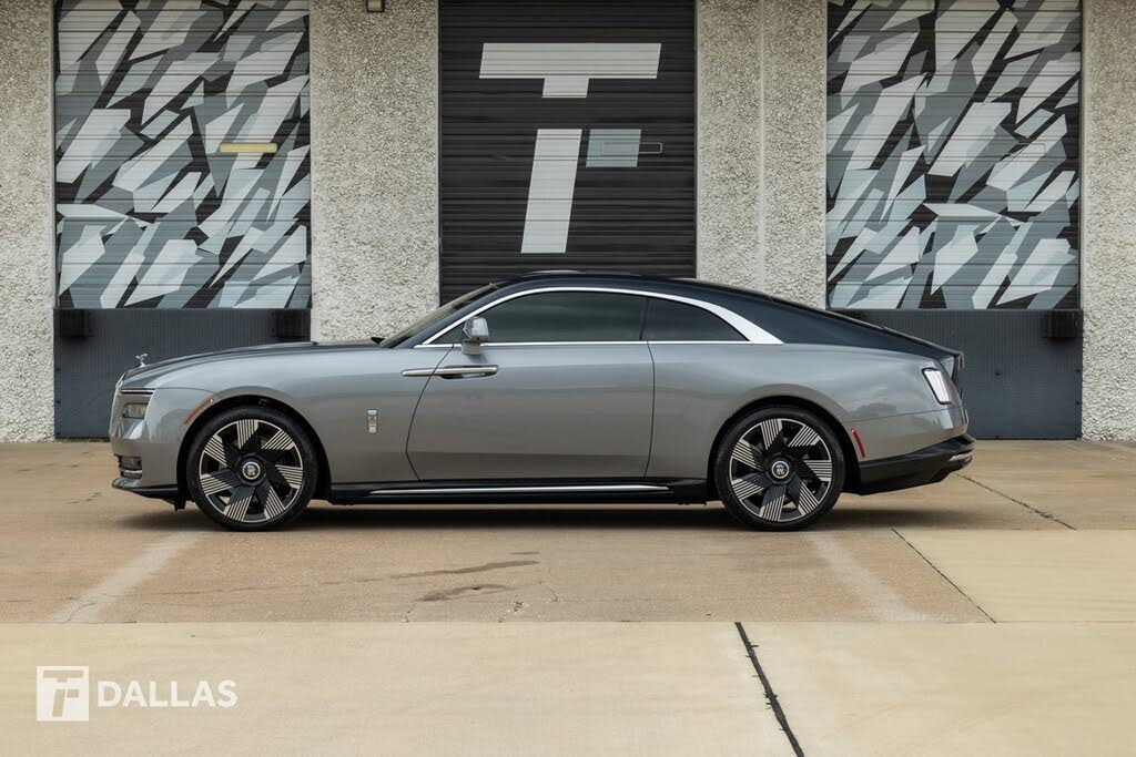 2024 Rolls-Royce Spectre AWD