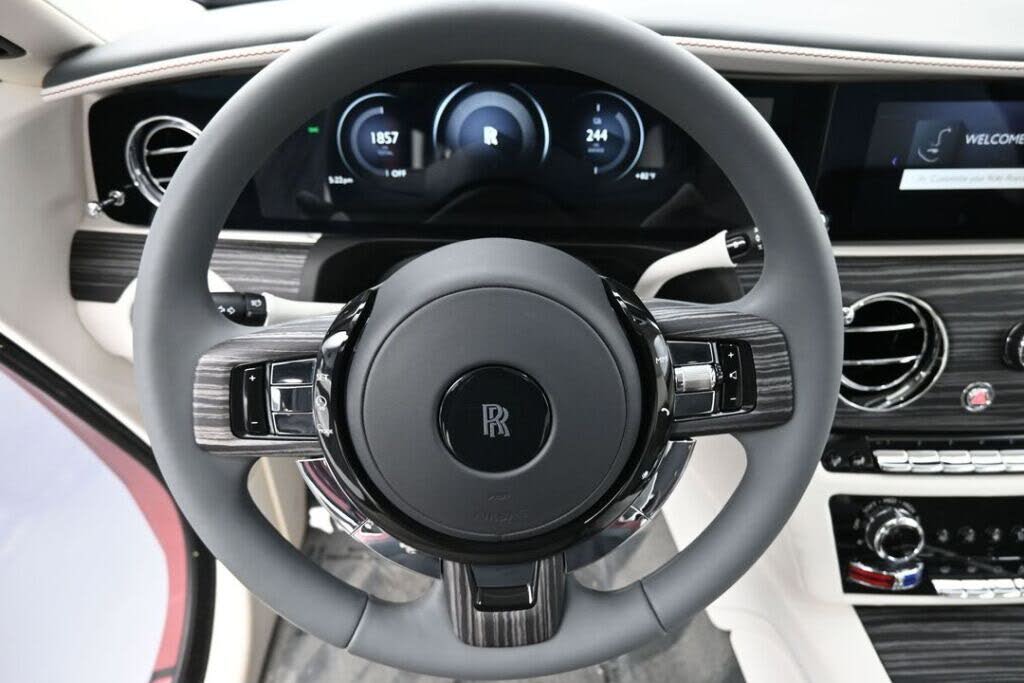 2024 Rolls-Royce Spectre AWD