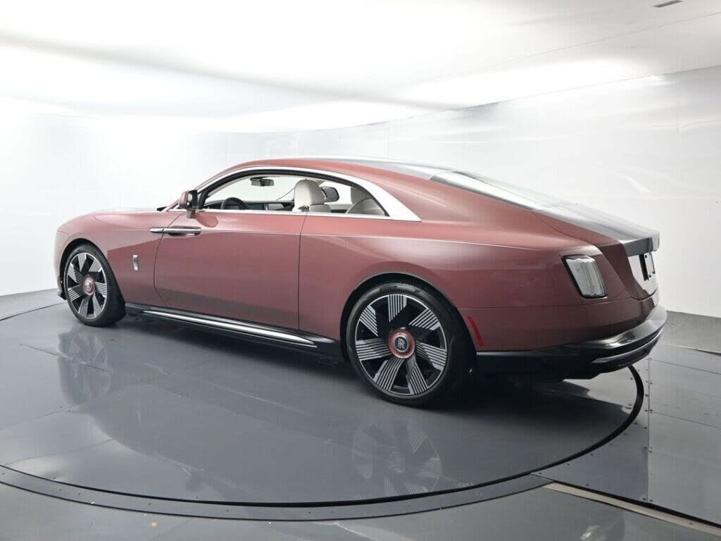 2024 Rolls-Royce Spectre AWD