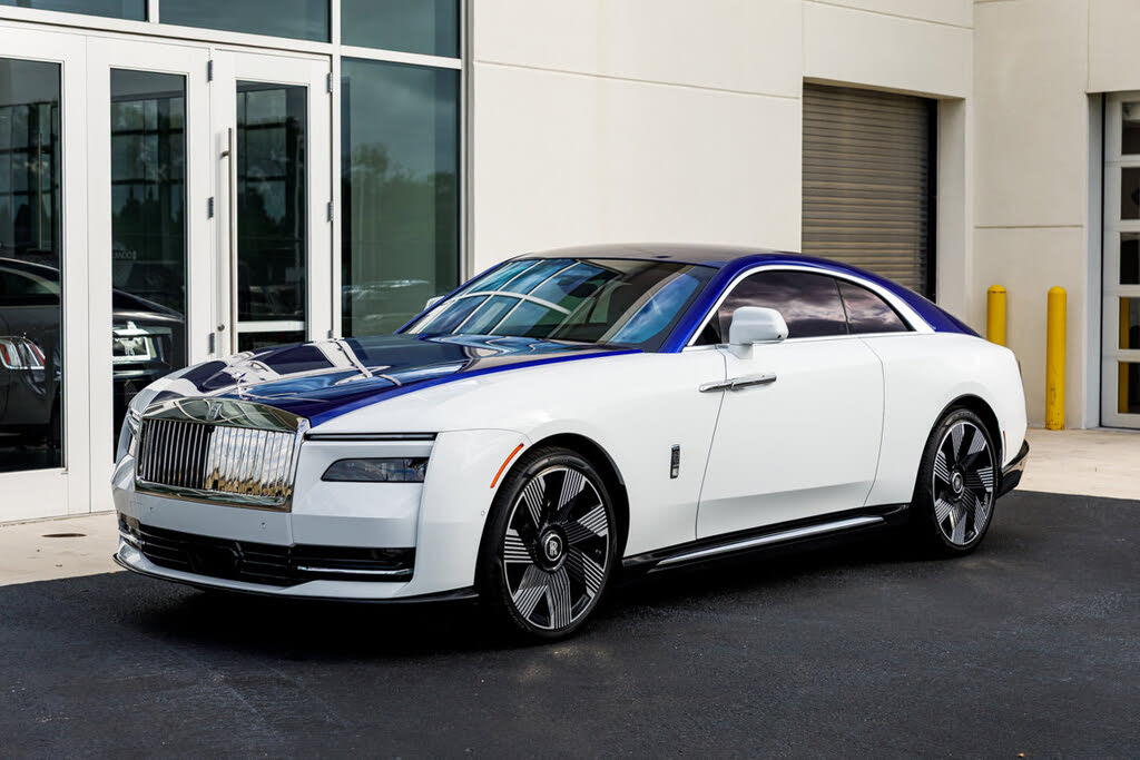 2024 Rolls-Royce Spectre AWD