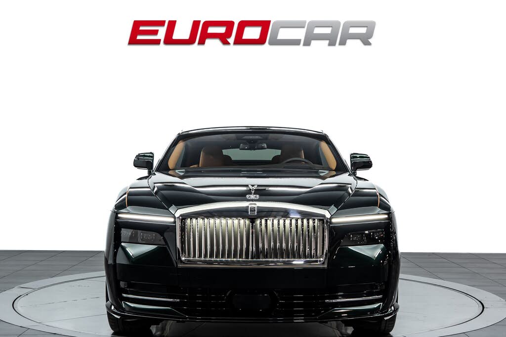 2024 Rolls-Royce Spectre AWD