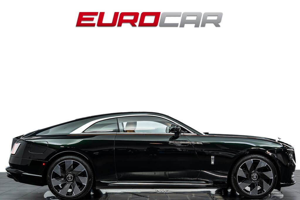 2024 Rolls-Royce Spectre AWD