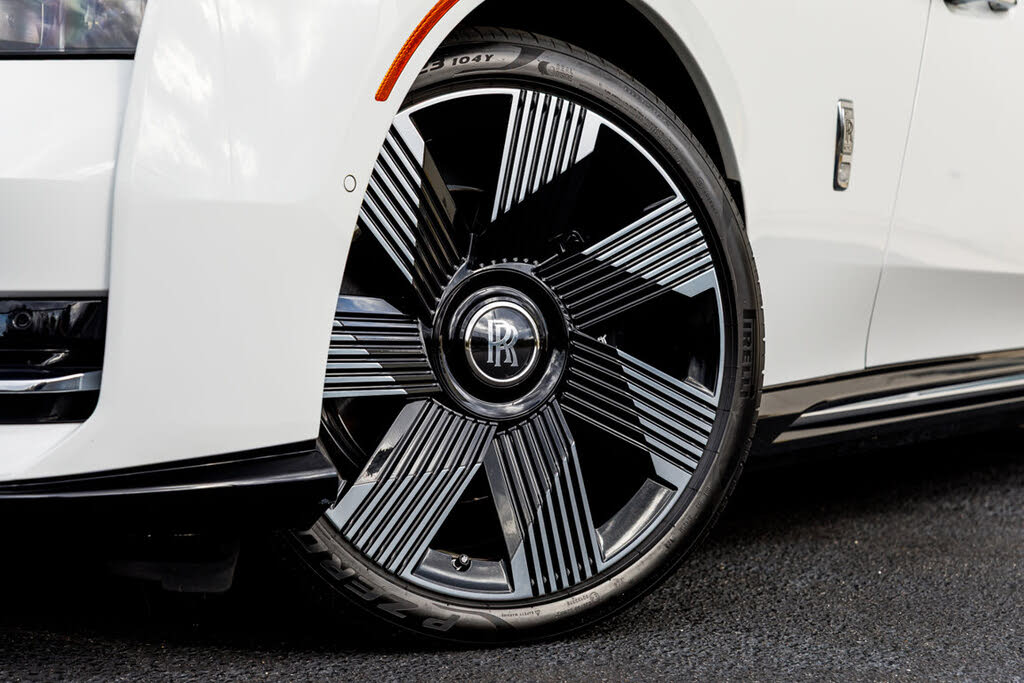 2024 Rolls-Royce Spectre AWD