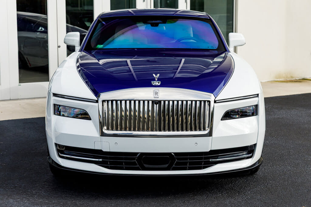 2024 Rolls-Royce Spectre AWD