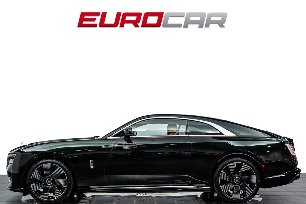 2024 Rolls-Royce Spectre AWD