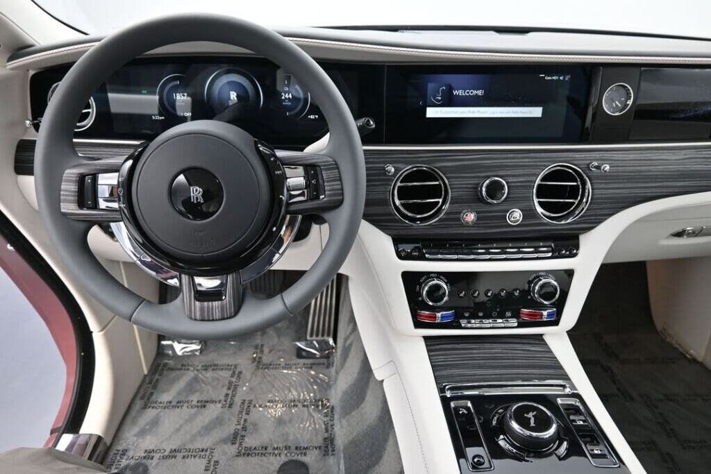 2024 Rolls-Royce Spectre AWD
