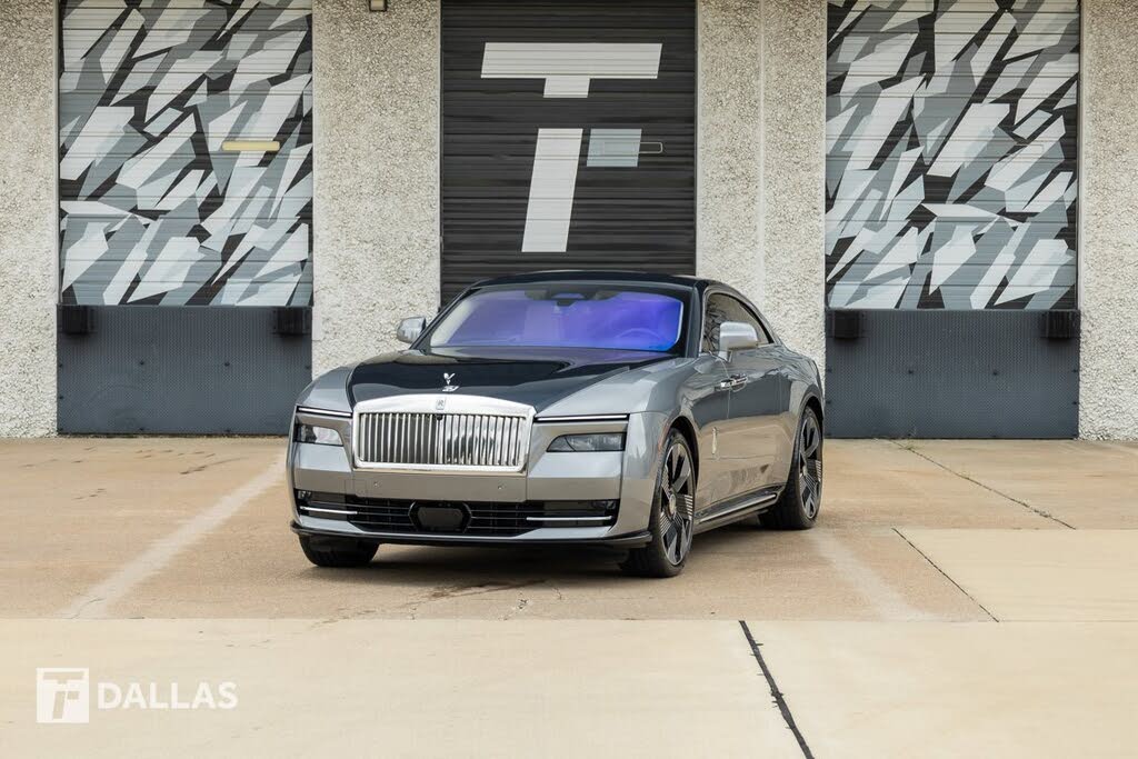 2024 Rolls-Royce Spectre AWD