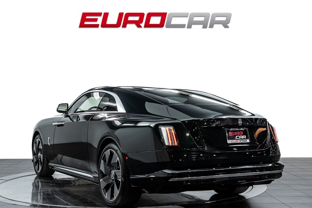2024 Rolls-Royce Spectre AWD