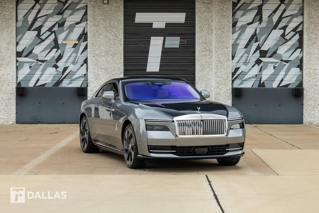 2024 Rolls-Royce Spectre AWD