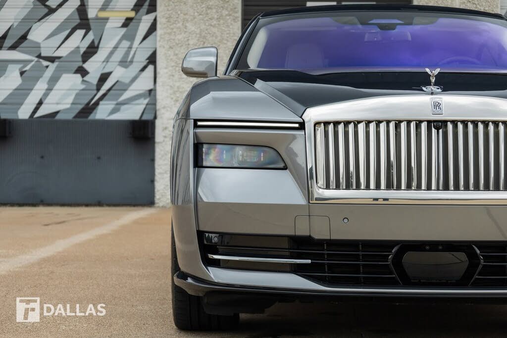 2024 Rolls-Royce Spectre AWD