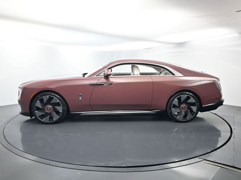 2024 Rolls-Royce Spectre AWD