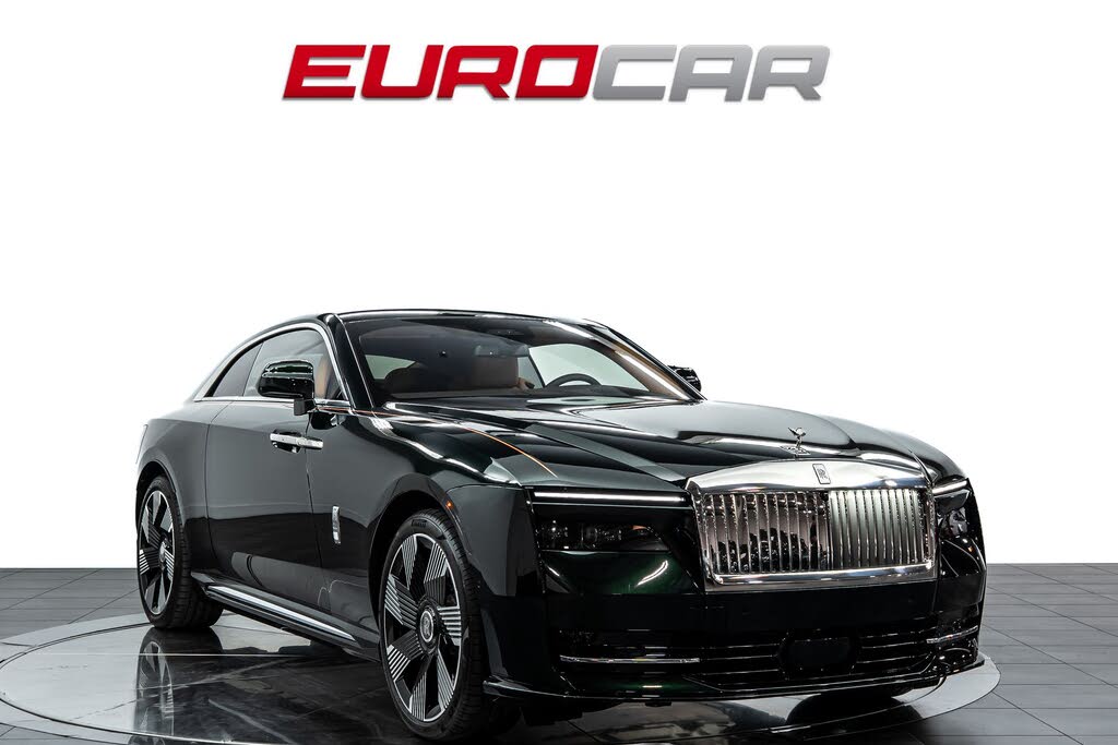 2024 Rolls-Royce Spectre AWD
