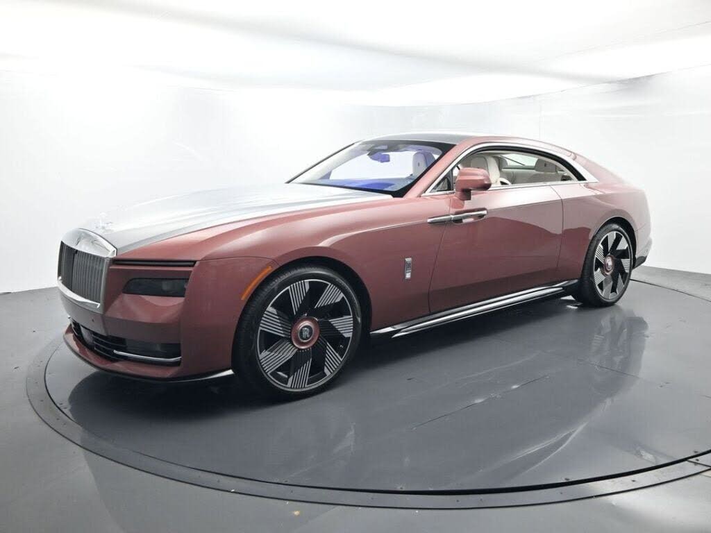 2024 Rolls-Royce Spectre AWD