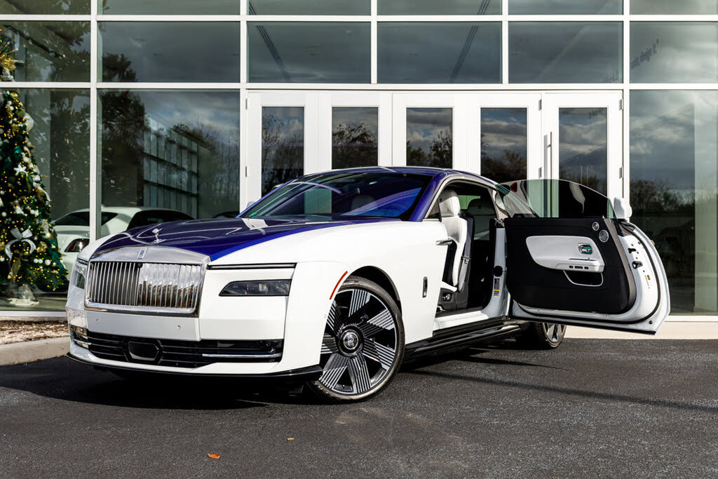 2024 Rolls-Royce Spectre AWD