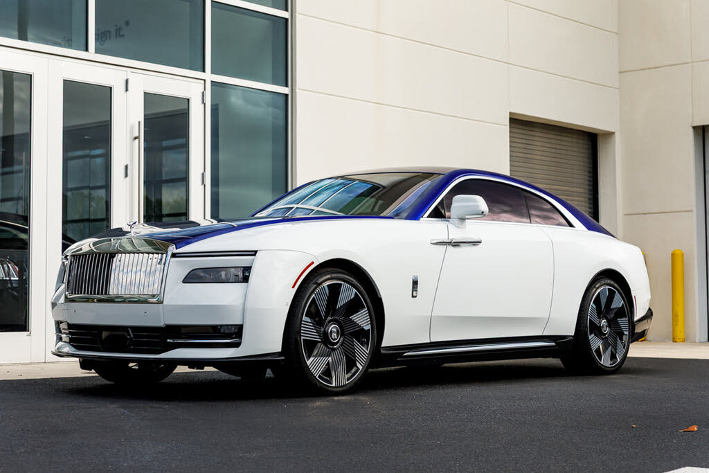 2024 Rolls-Royce Spectre AWD