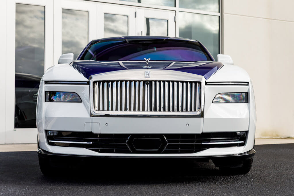 2024 Rolls-Royce Spectre AWD