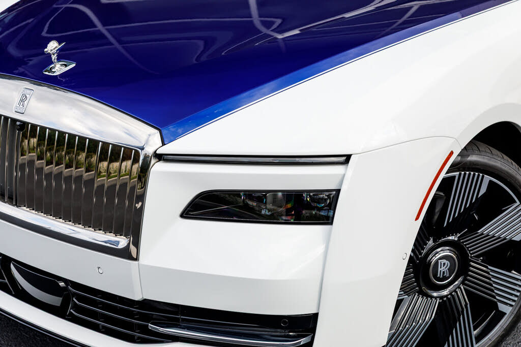 2024 Rolls-Royce Spectre AWD