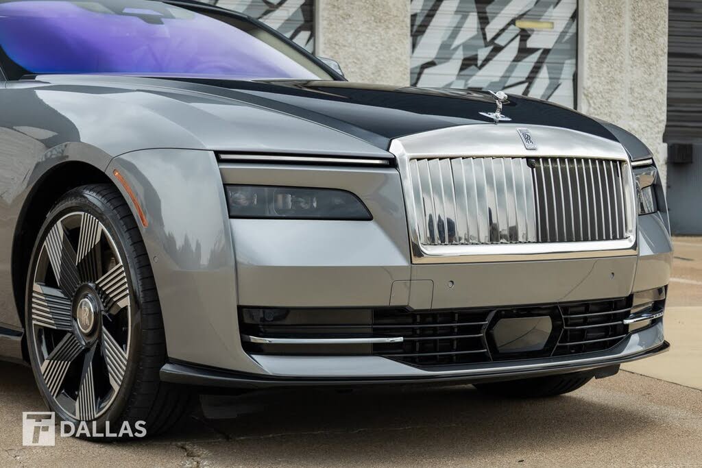 2024 Rolls-Royce Spectre AWD
