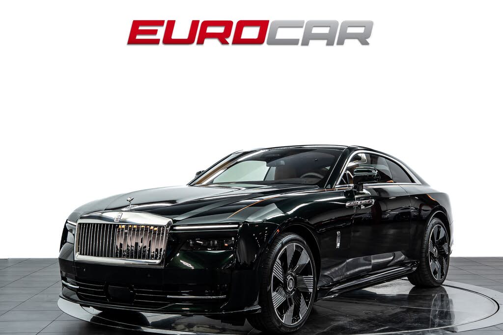 2024 Rolls-Royce Spectre AWD