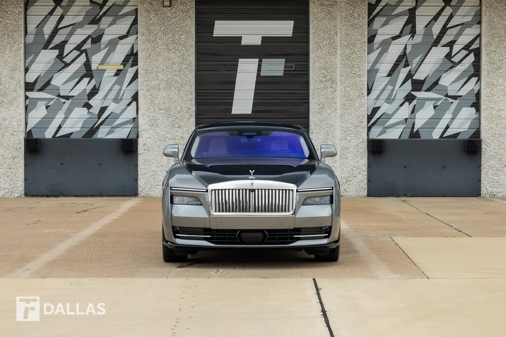 2024 Rolls-Royce Spectre AWD