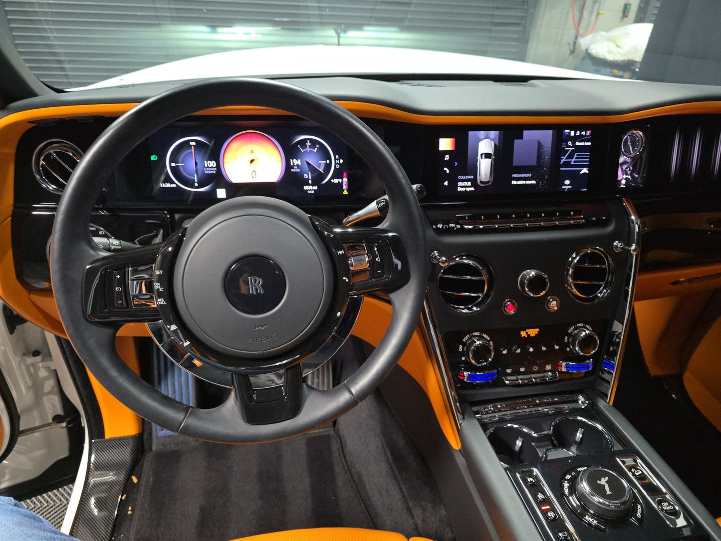 2025 Rolls-Royce Cullinan
