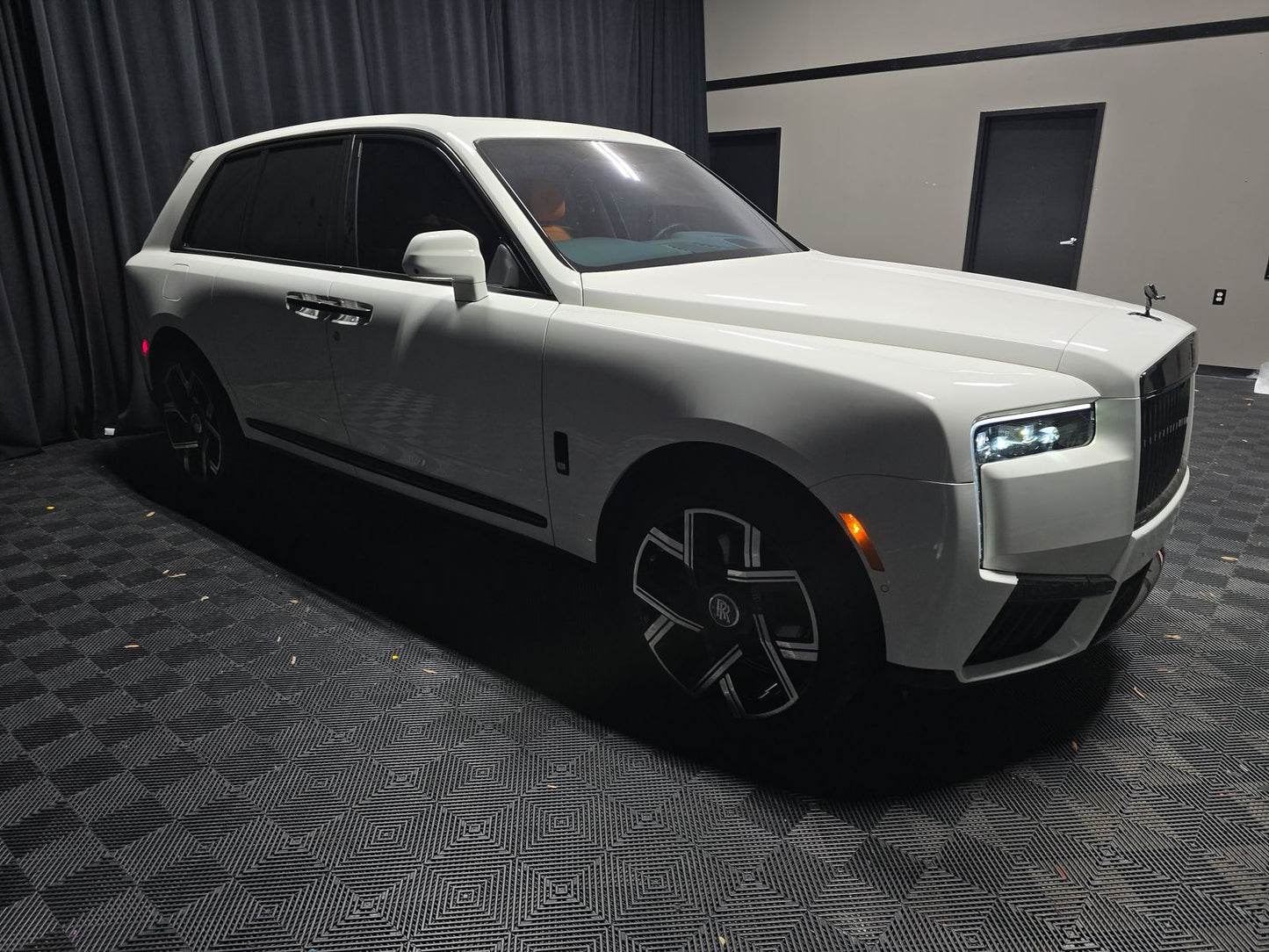 2025 Rolls-Royce Cullinan