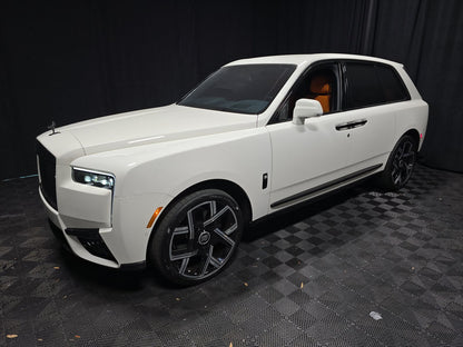 2025 Rolls-Royce Cullinan