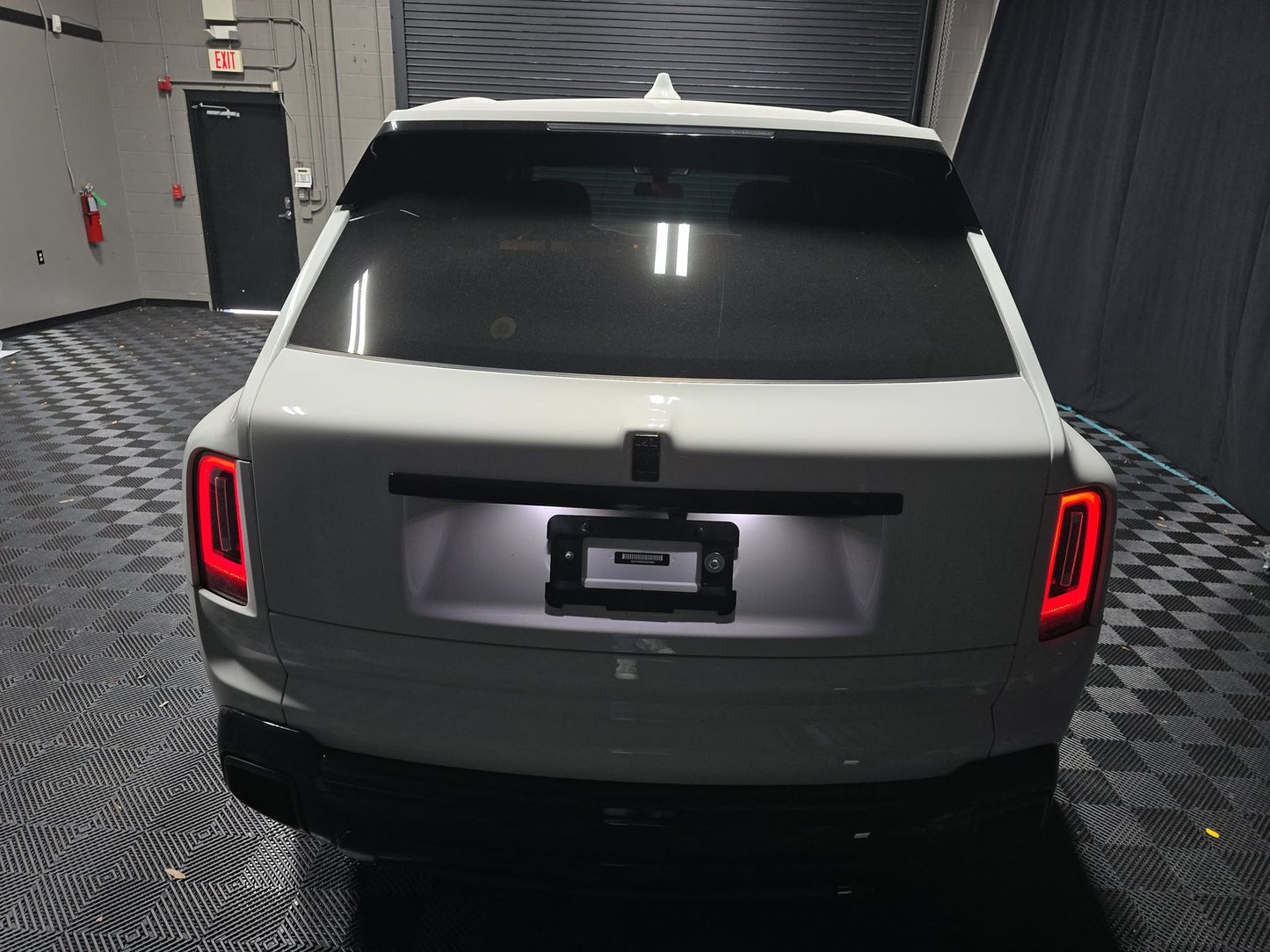 2025 Rolls-Royce Cullinan
