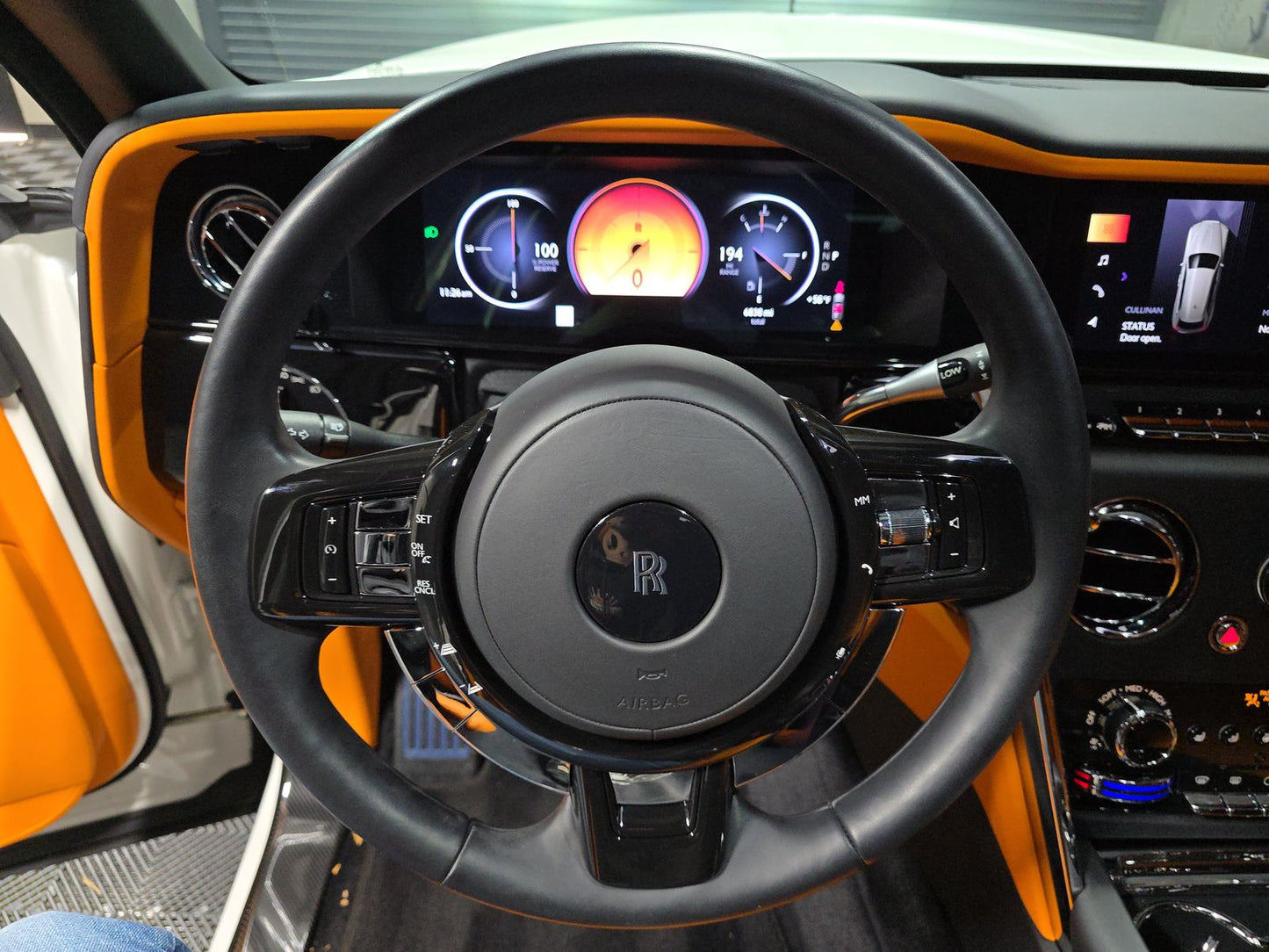 2025 Rolls-Royce Cullinan