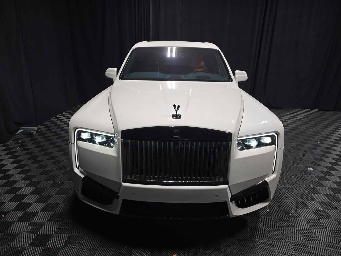 2025 Rolls-Royce Cullinan