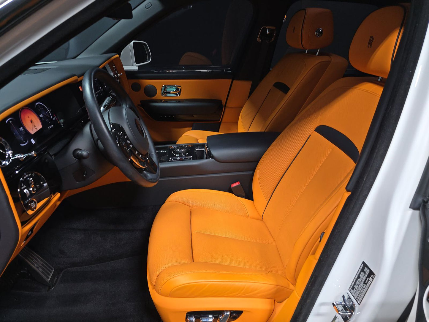 2025 Rolls-Royce Cullinan