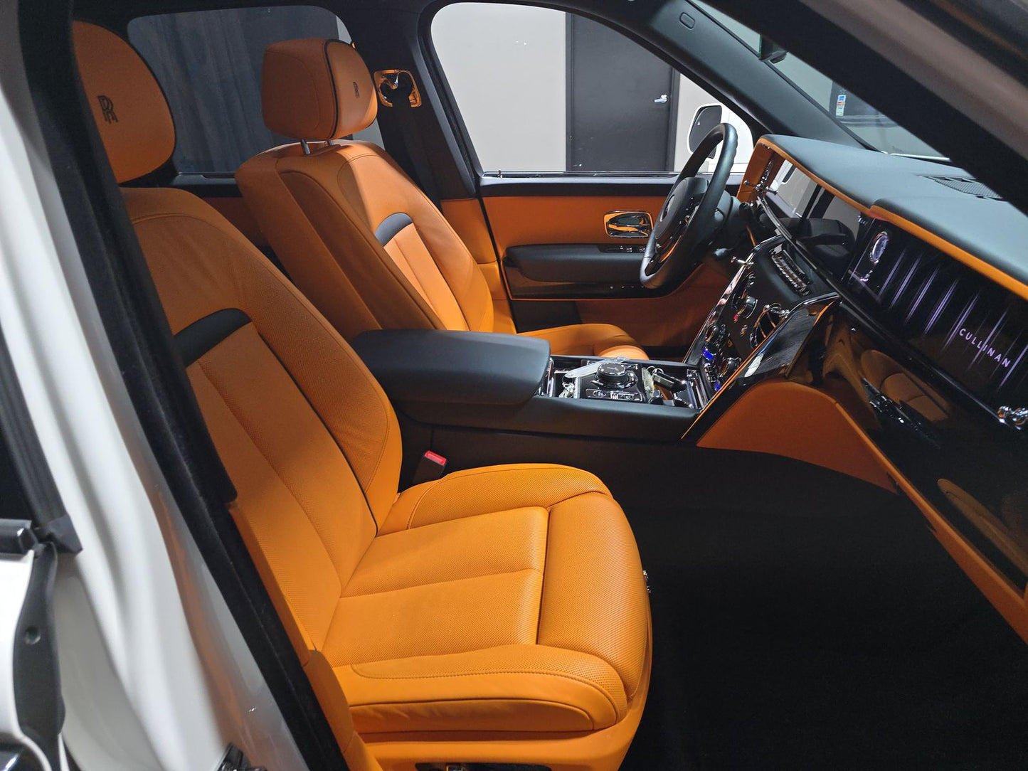 2025 Rolls-Royce Cullinan