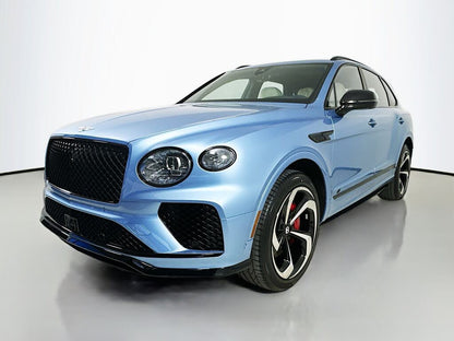 2025 Bentley Bentayga S V8 AWD