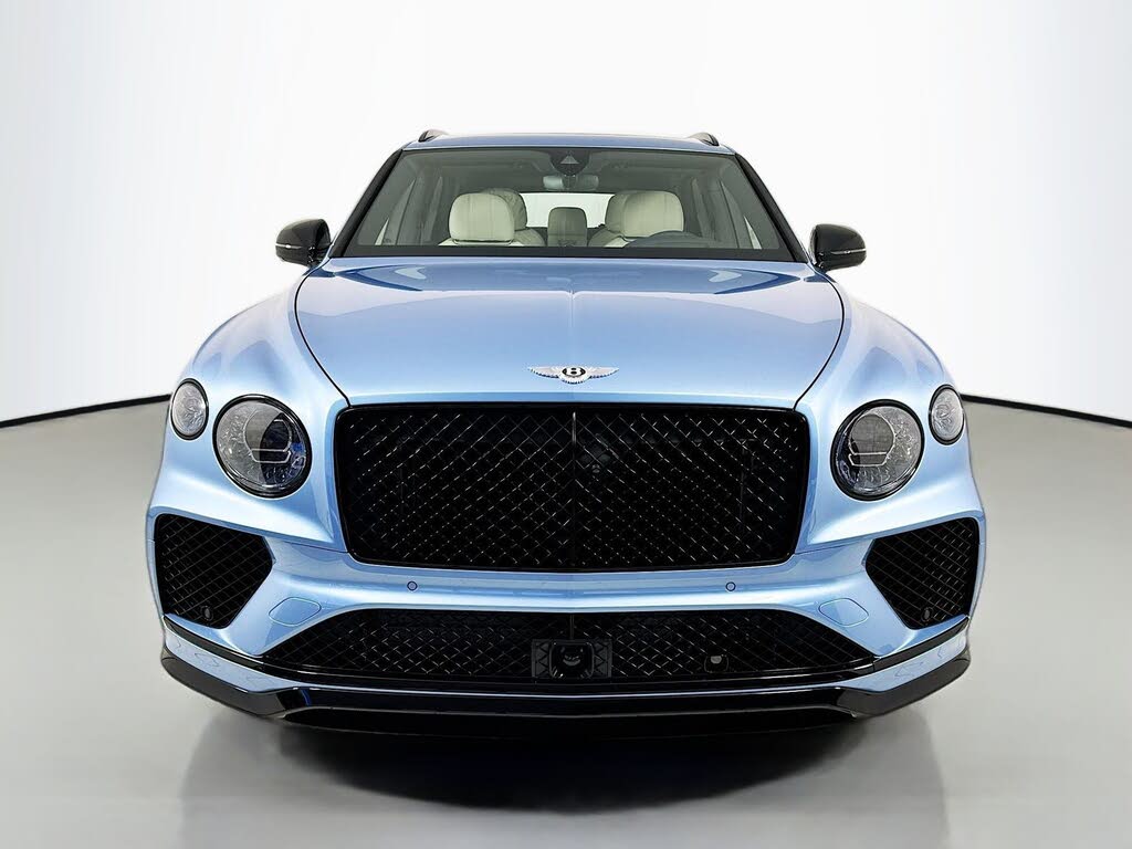 2025 Bentley Bentayga S V8 AWD