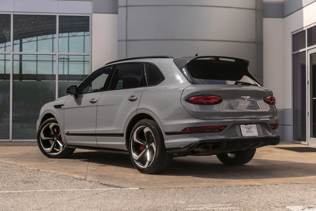 2025 Bentley Bentayga S V8 AWD