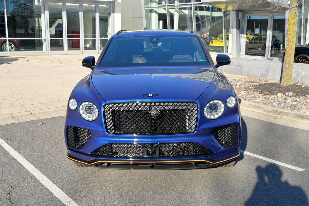 2025 Bentley Bentayga S Black Edition AWD